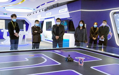 政企攜手，共繪教育科技新藍圖——銅川市副市長白崇軍一行考察威盛集團